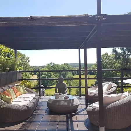 Le Belmontais, Maison Individuelle, Vue Panoramique Sur La Riviere