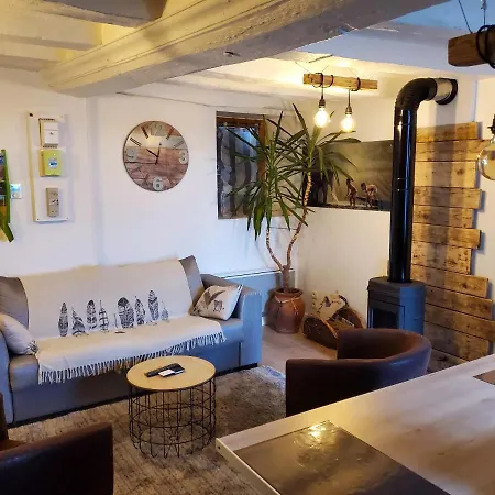 Le Belmontais, Maison Individuelle, Vue Panoramique Sur La Riviere 4*