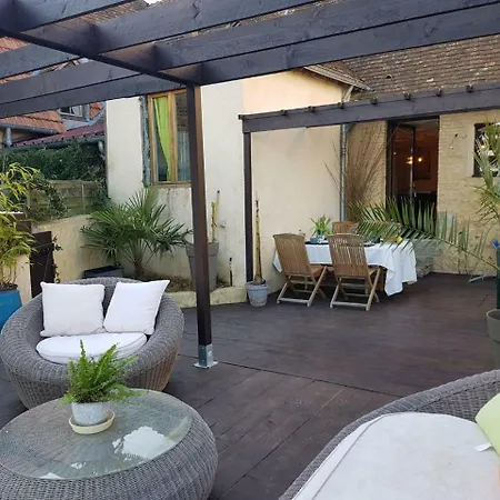 Le Belmontais, Maison Individuelle, Vue Panoramique Sur La Riviere לינה וארוחת בוקר 4*